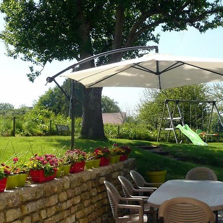 Gite De La Cour Vautier Mandeville-en-Bessin Экстерьер фото
