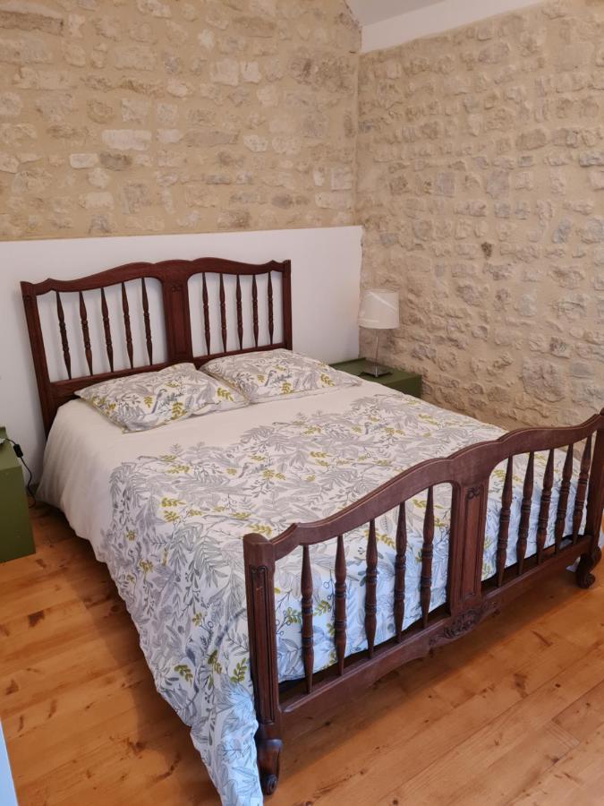 Gite De La Cour Vautier Mandeville-en-Bessin Экстерьер фото