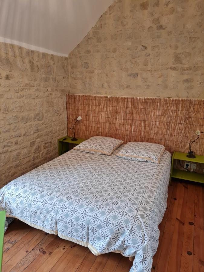 Gite De La Cour Vautier Mandeville-en-Bessin Экстерьер фото
